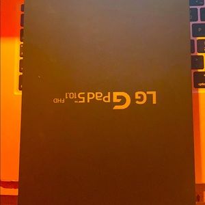 Lg G pad pro 10.1 fhd